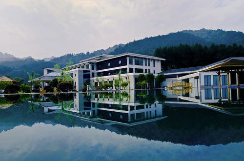 盛美達(dá)國(guó)際度假村